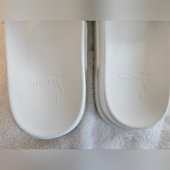 Christian Louboutin Studded Slides - Picture 3 of 13